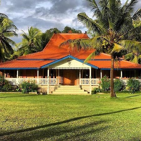 Desa Limasan Resort Kalak Εξωτερικό φωτογραφία