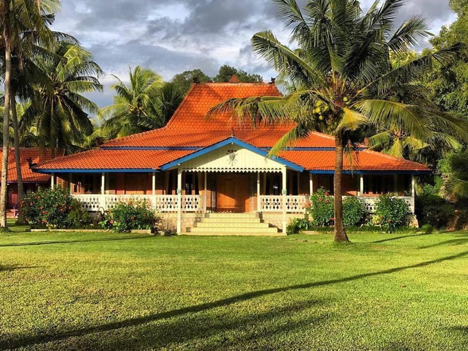 Desa Limasan Resort Kalak Εξωτερικό φωτογραφία