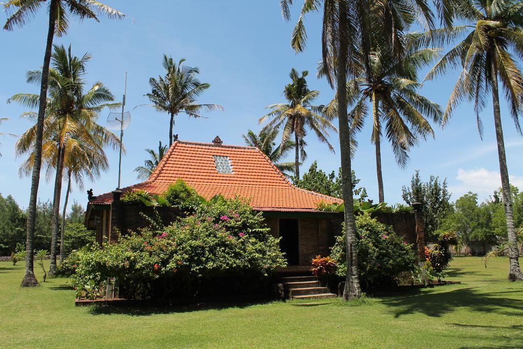 Desa Limasan Resort Kalak Εξωτερικό φωτογραφία