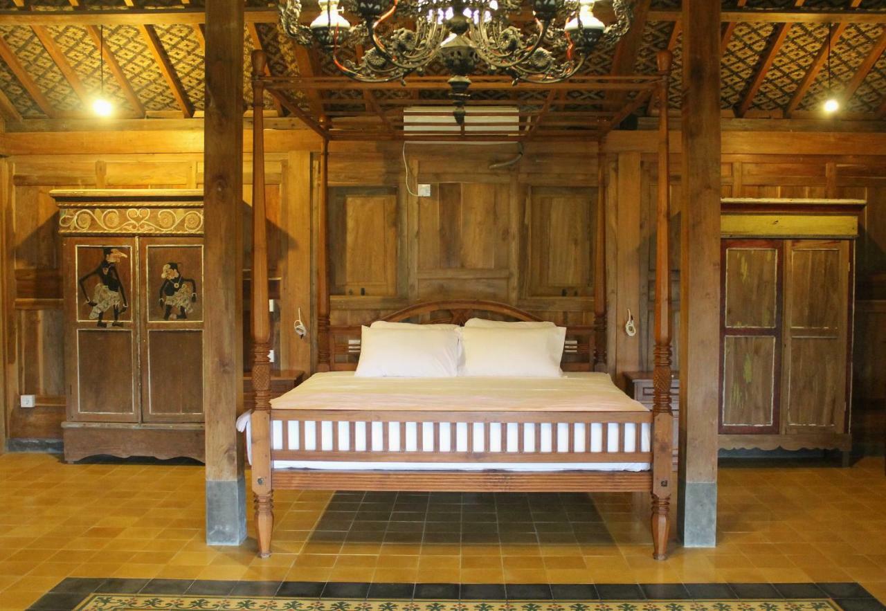 Desa Limasan Resort Kalak Εξωτερικό φωτογραφία