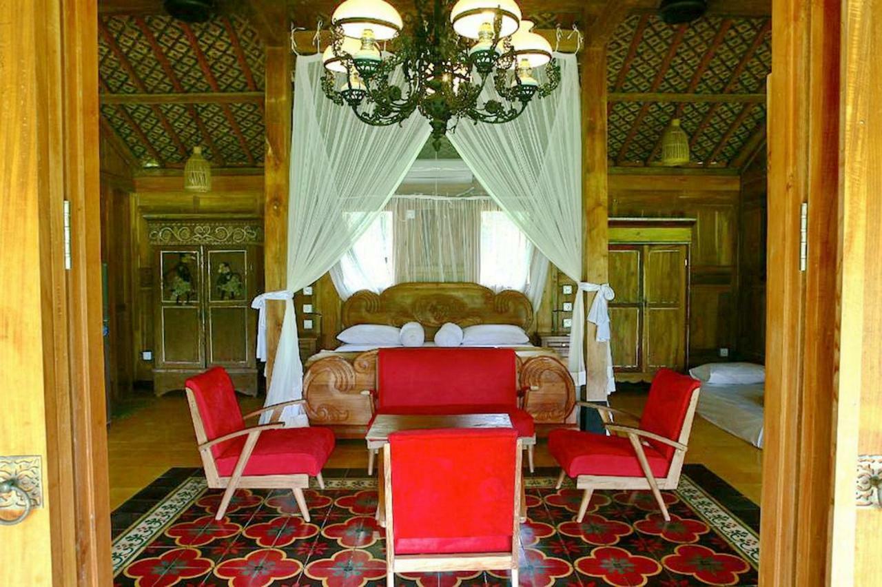 Desa Limasan Resort Kalak Εξωτερικό φωτογραφία