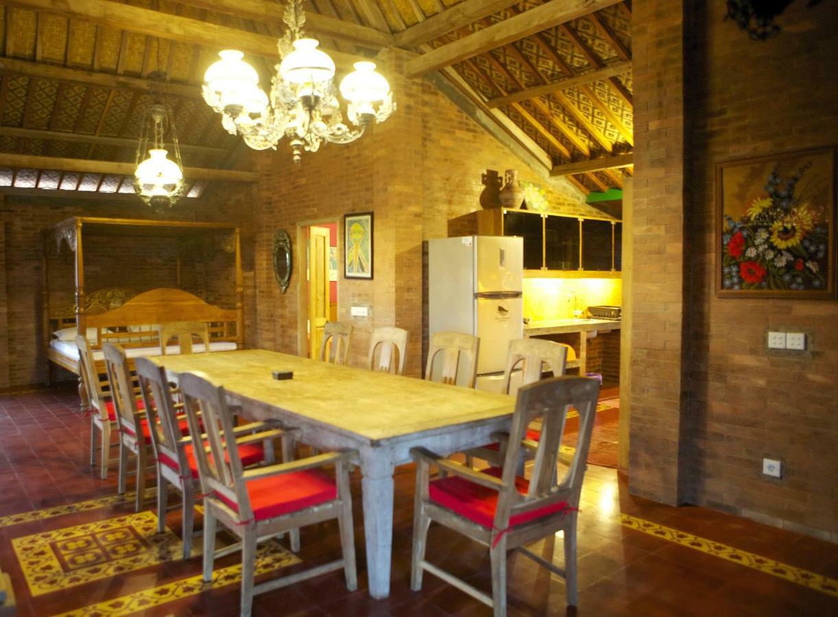 Desa Limasan Resort Kalak Εξωτερικό φωτογραφία