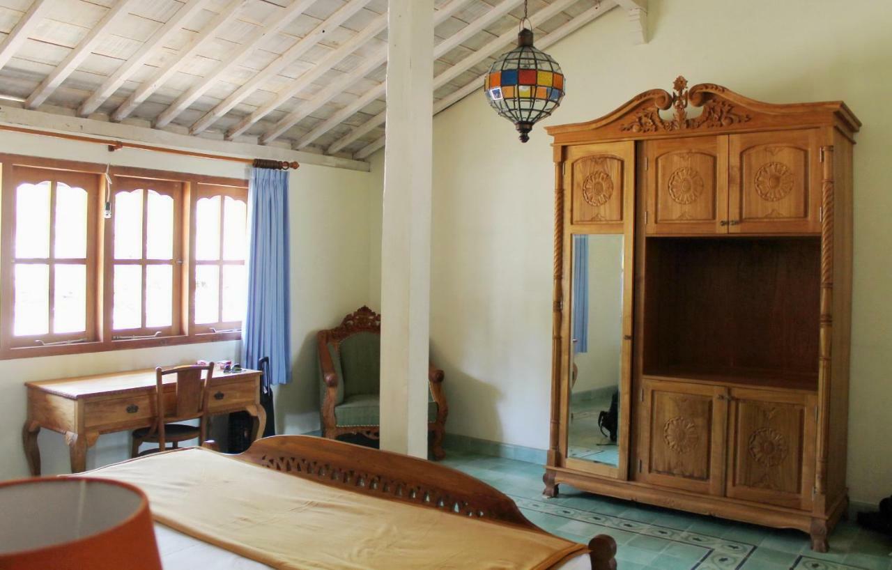Desa Limasan Resort Kalak Εξωτερικό φωτογραφία