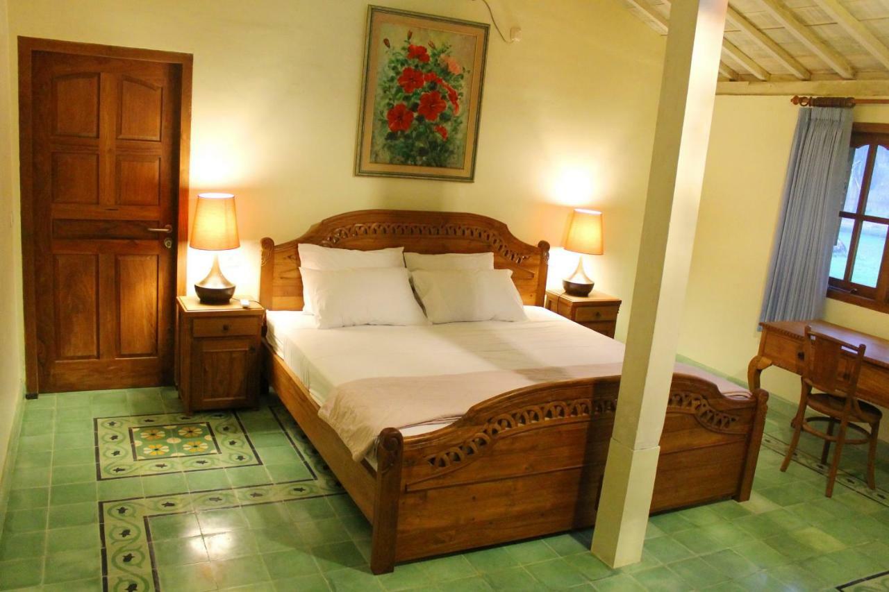 Desa Limasan Resort Kalak Εξωτερικό φωτογραφία