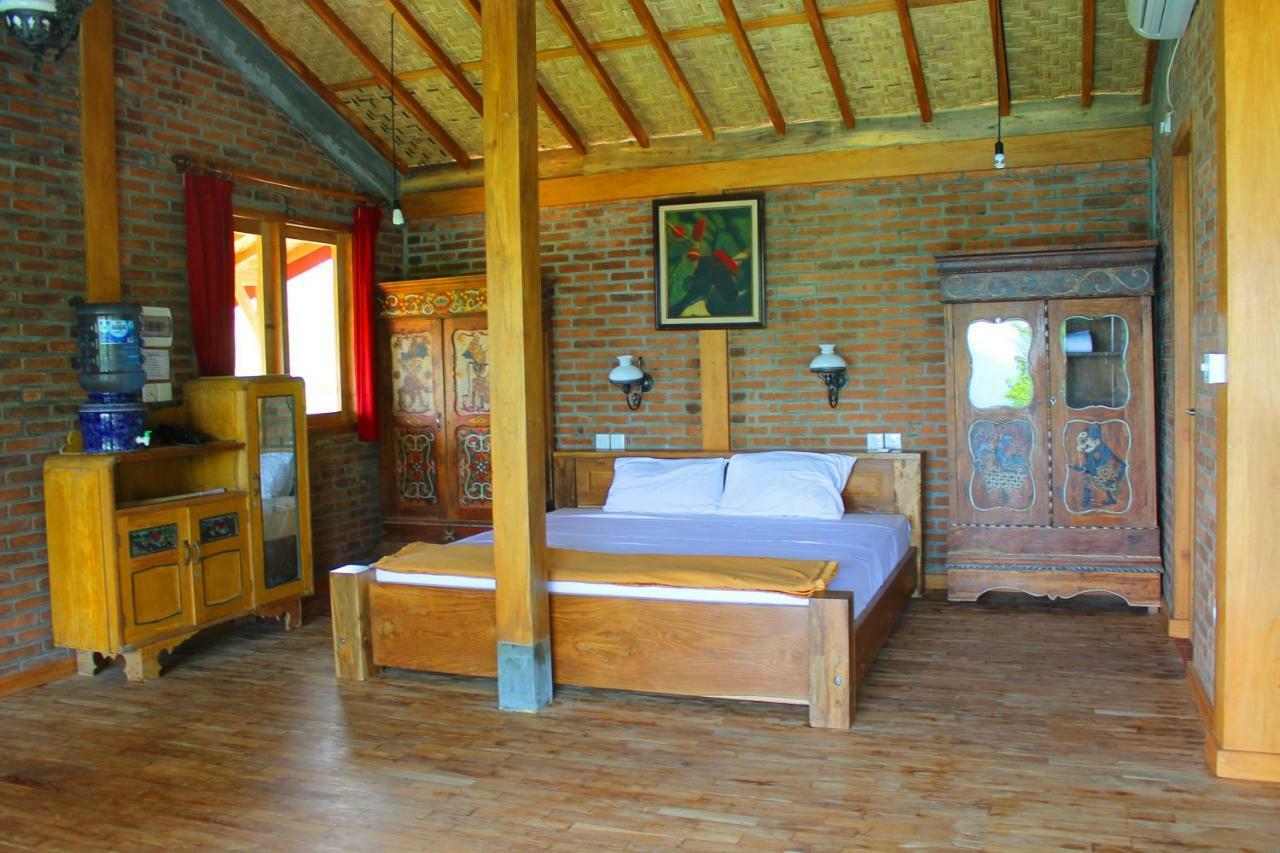 Desa Limasan Resort Kalak Εξωτερικό φωτογραφία