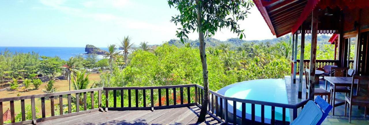 Desa Limasan Resort Kalak Εξωτερικό φωτογραφία