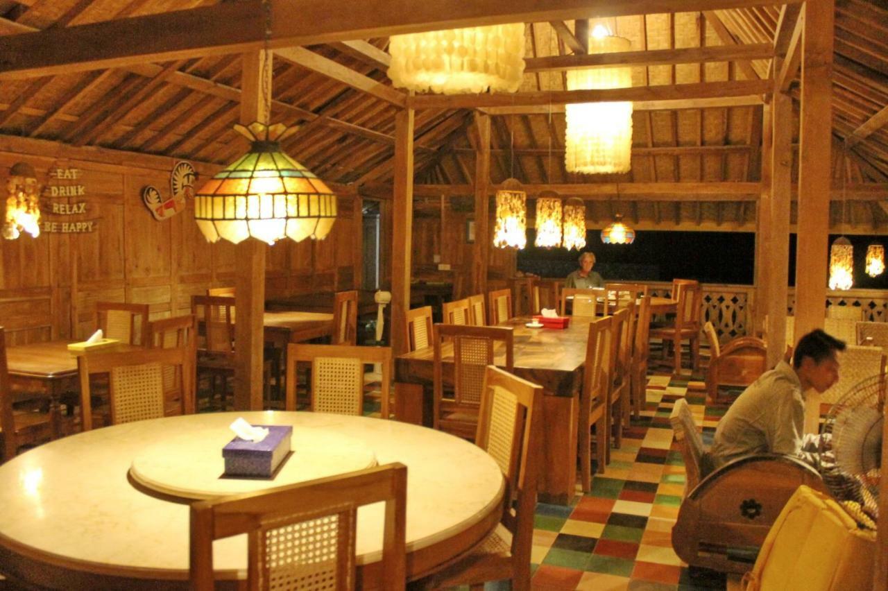 Desa Limasan Resort Kalak Εξωτερικό φωτογραφία